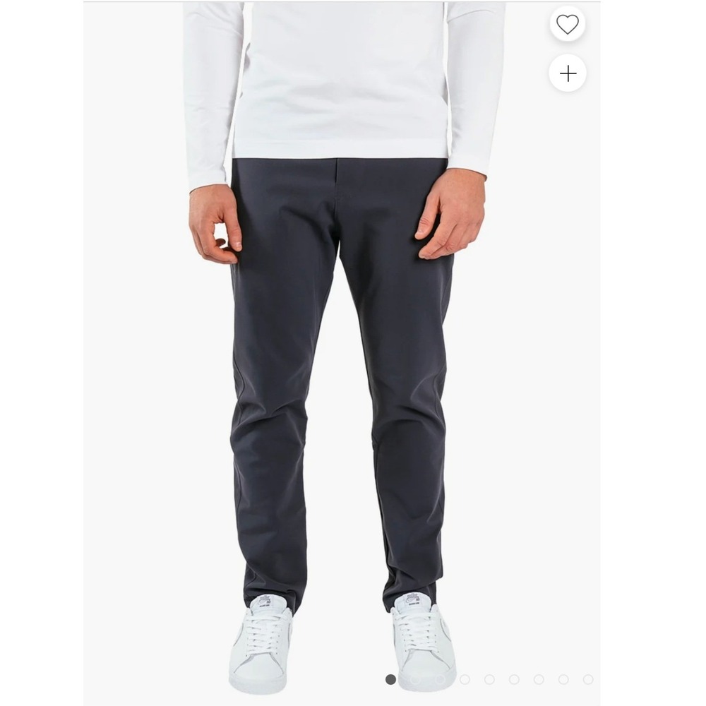 Public Rec Daymaker Pants Mens 32x30 Charcoal Gray‎ Performance Trousers
